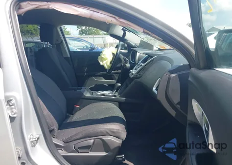 2016 Chevrolet Equinox Lt z USA, uszkodzony, nr VIN 2GNALCEKXG6242231